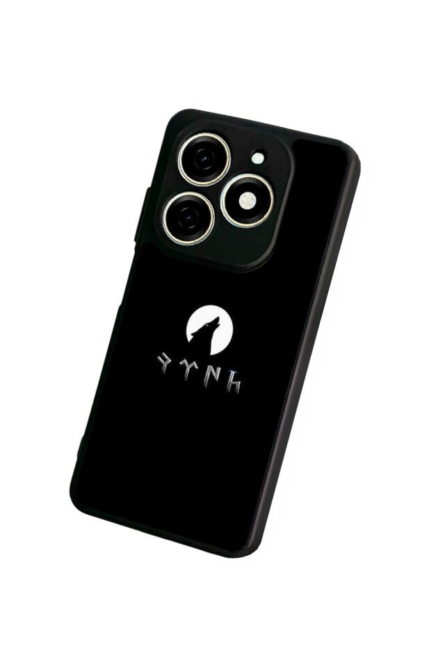 Tecno Spark 20/20C Uyumlu Türk Tasarımlı Glossy Premium Kılıf