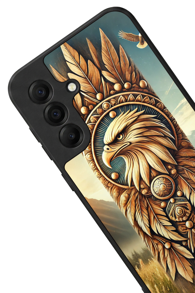 Samsung Galaxy A17 Uyumlu Besiktas Tasarımlı Glossy Premium Kılıf
