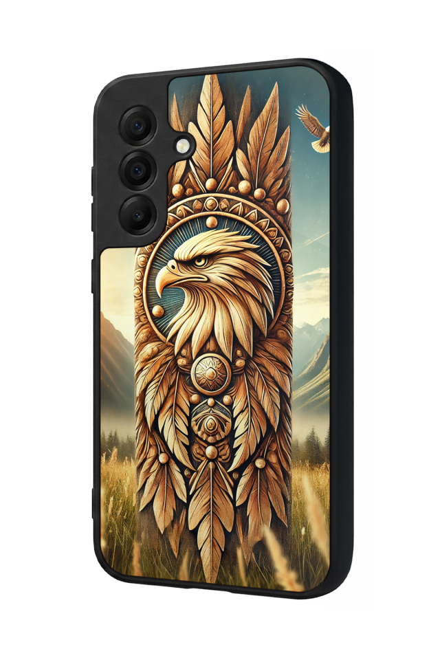 Samsung Galaxy A17 Uyumlu Besiktas Tasarımlı Glossy Premium Kılıf
