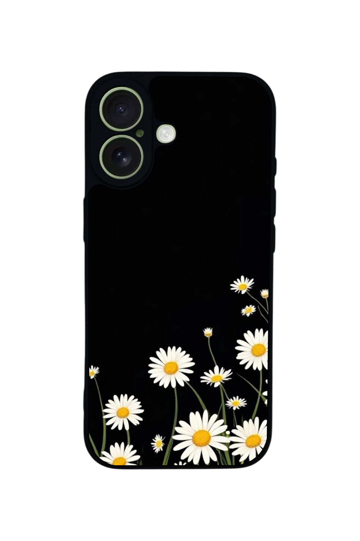 iPhone 17 Uyumlu Floral Tasarımlı Glossy Premium Kılıf