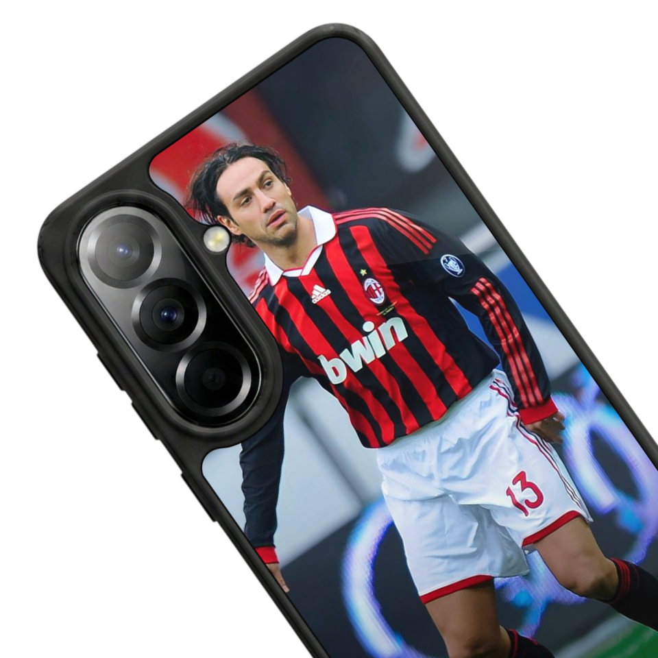 Samsung Galaxy A37 Uyumlu Nesta Tasarımlı Glossy Premium Kılıf