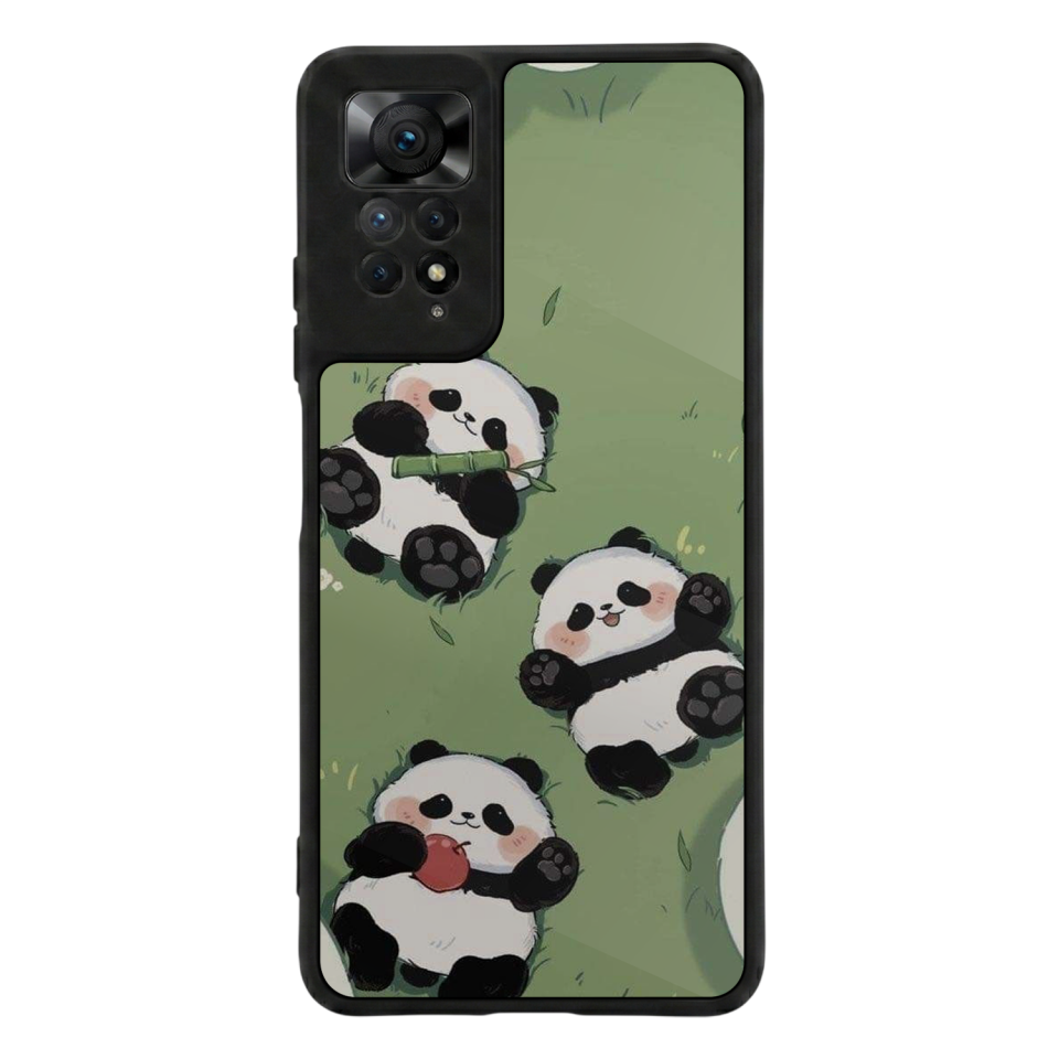 Xiaomi Redmi Note 11 Pro Uyumlu Cita Tasarımlı Glossy Premium Kılıf