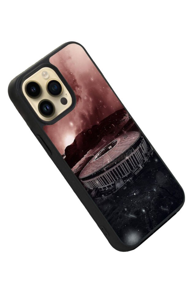 Apple iPhone 16 Pro Siyah Silikon Kılıf Çiziklere ve Darbelere Karşı Koruma