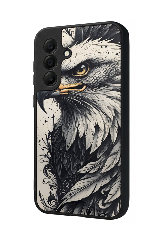Samsung Galaxy A17 Uyumlu Besiktas Tasarımlı Glossy Premium Kılıf