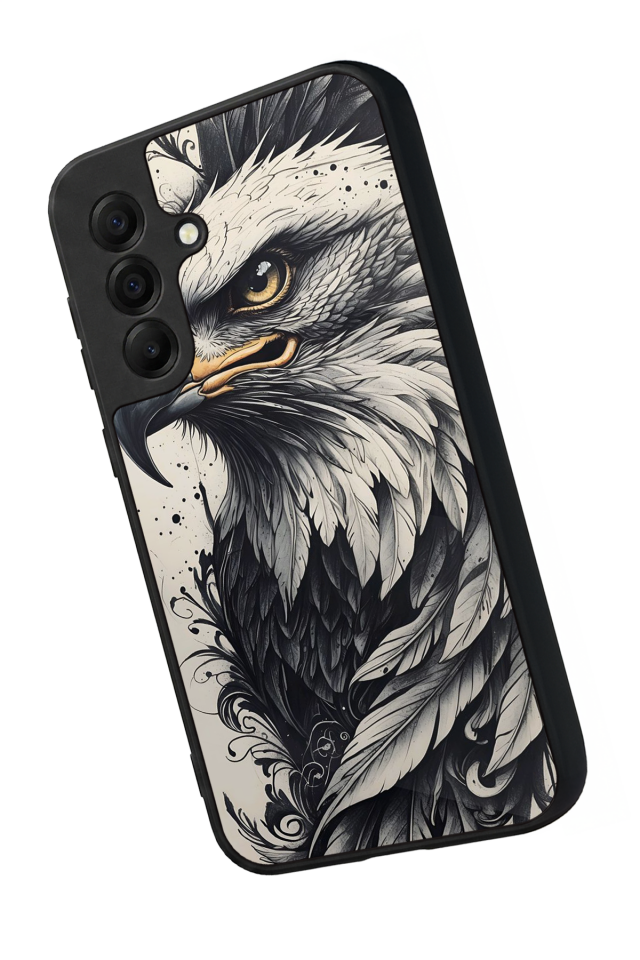 Samsung Galaxy A17 Uyumlu Besiktas Tasarımlı Glossy Premium Kılıf
