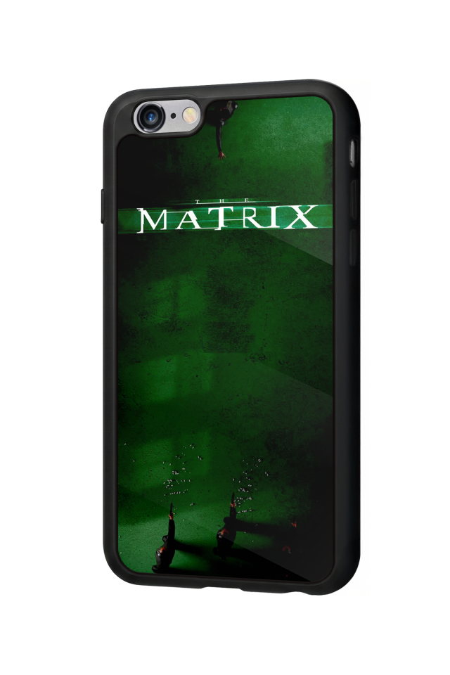 iPhone 6s Plus Uyumlu MatriiPhone 6s Plus Tasarımlı Glossy Premium Kılıf