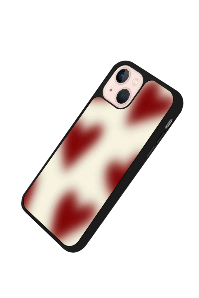 iPhone 15 Uyumlu Soft Degrade Tasarımlı Glossy Premium Kılıf