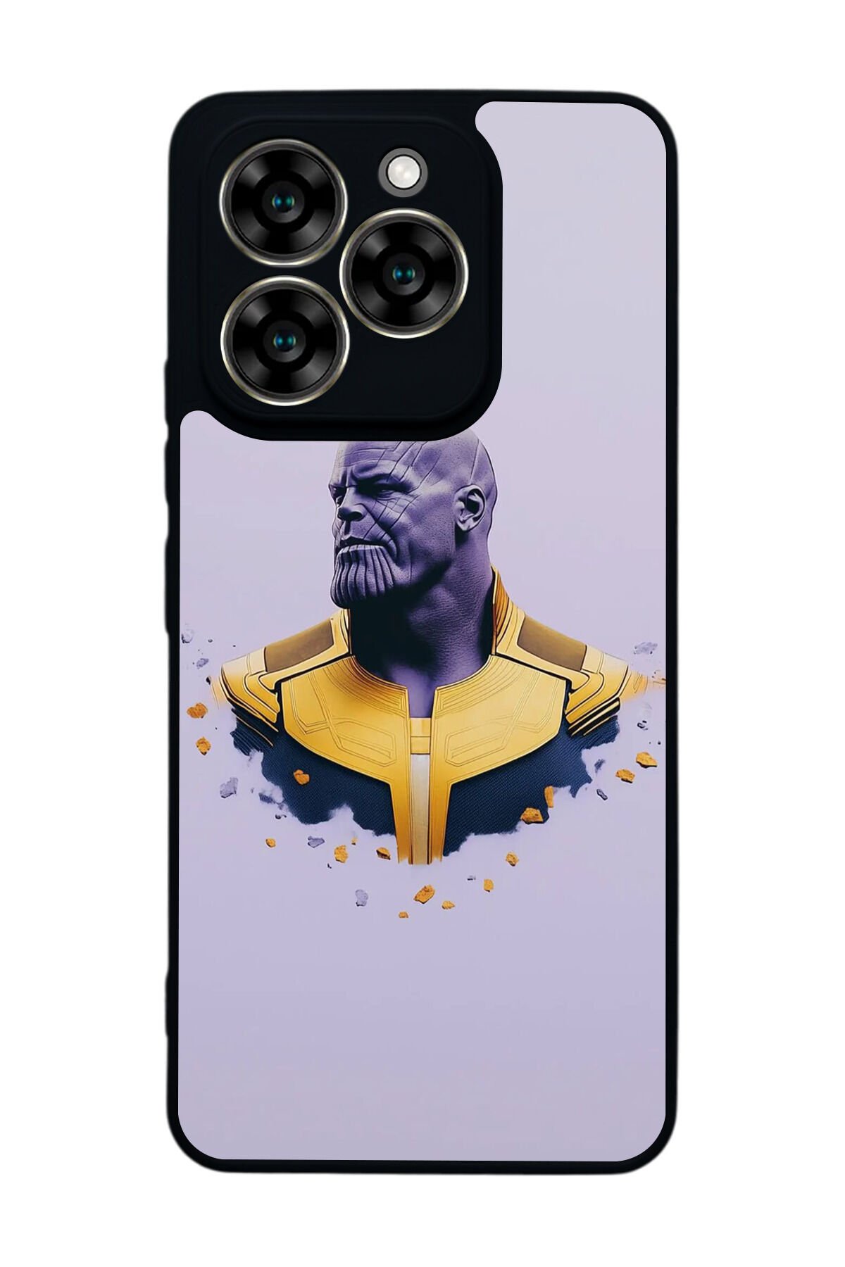 Reeder S919 Uyumlu Thanos Tasarımlı Glossy Premium Kılıf