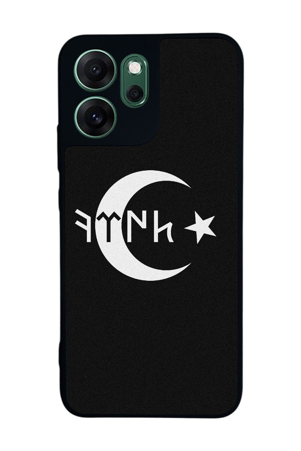 Oppo Reno 14F Uyumlu Türk Tasarımlı Glossy Premium Kılıf