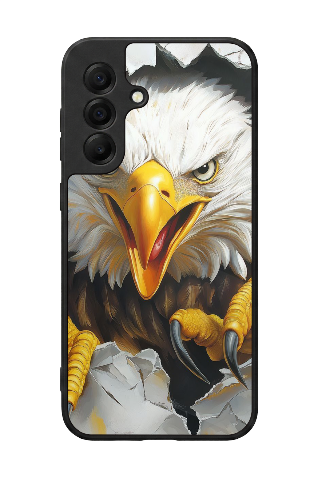 Samsung Galaxy A17 Uyumlu Besiktas Tasarımlı Glossy Premium Kılıf