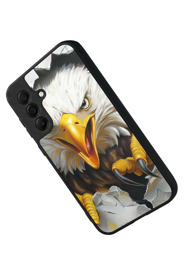 Samsung Galaxy A17 Uyumlu Besiktas Tasarımlı Glossy Premium Kılıf