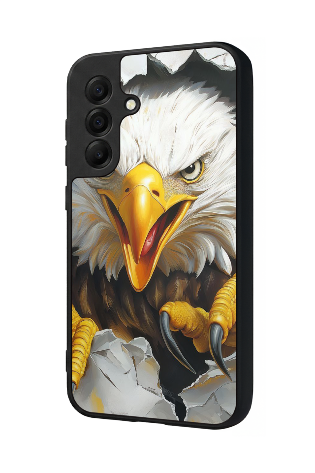 Samsung Galaxy A17 Uyumlu Besiktas Tasarımlı Glossy Premium Kılıf