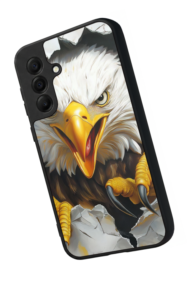 Samsung Galaxy A17 Uyumlu Besiktas Tasarımlı Glossy Premium Kılıf