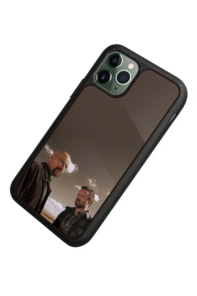iPhone 11 Pro Max Uyumlu BreakingBad Tasarımlı Glossy Premium Kılıf
