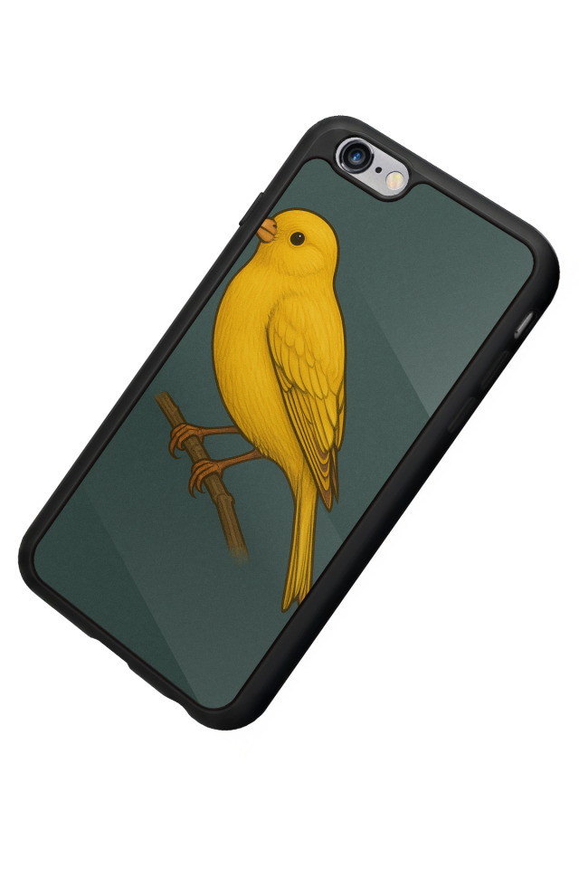 iPhone 6s Plus Uyumlu Fenerbahce Tasarımlı Glossy Premium Kılıf