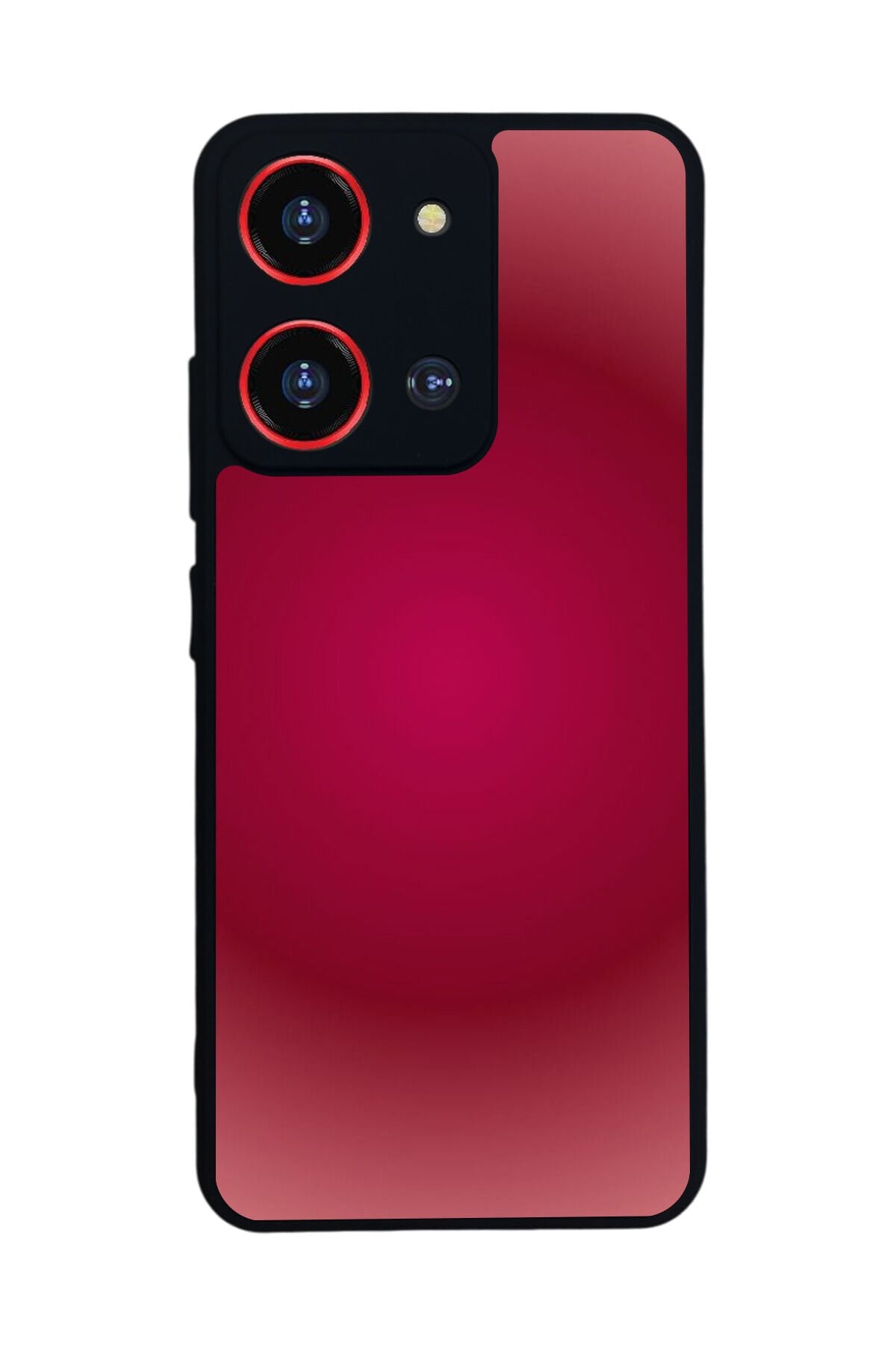 Reeder S19 Max Pro S ZOOM Uyumlu Soft Degrade Tasarımlı Glossy Premium Kılıf