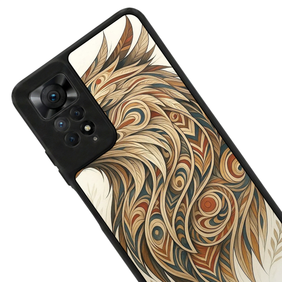 Xiaomi Redmi Note 11 Pro Uyumlu Besiktas Tasarımlı Glossy Premium Kılıf