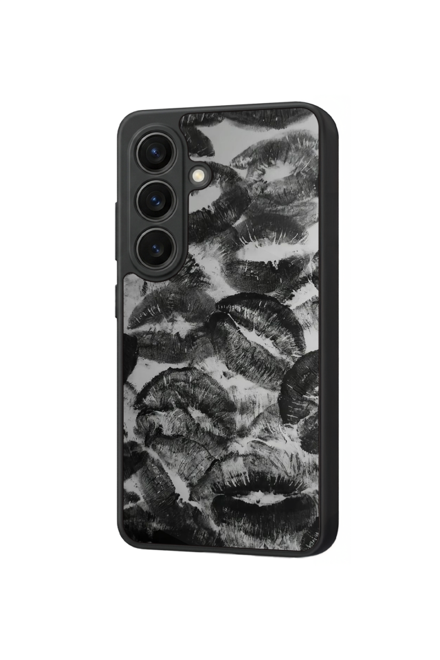 Samsung Galaxy S26 Uyumlu Dudak Tasarımlı Glossy Premium Kılıf