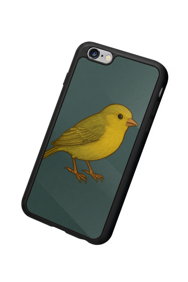 iPhone 6s Plus Uyumlu Fenerbahce Tasarımlı Glossy Premium Kılıf