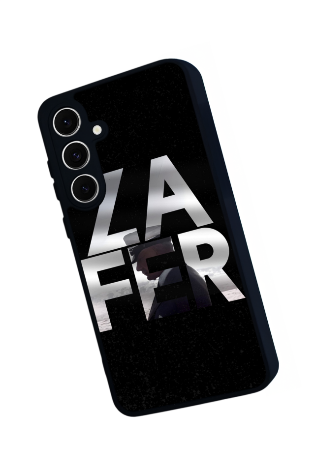 Samsung Galaxy S24 FE Uyumlu Mustafa Kemal Ataturk Tasarımlı Glossy Premium Kılıf