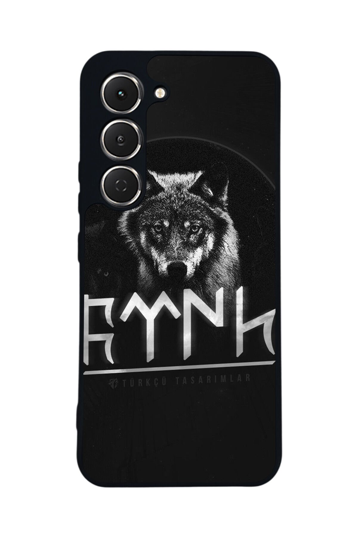 Tecno Spark 40 Pro Uyumlu Türk Tasarımlı Glossy Premium Kılıf