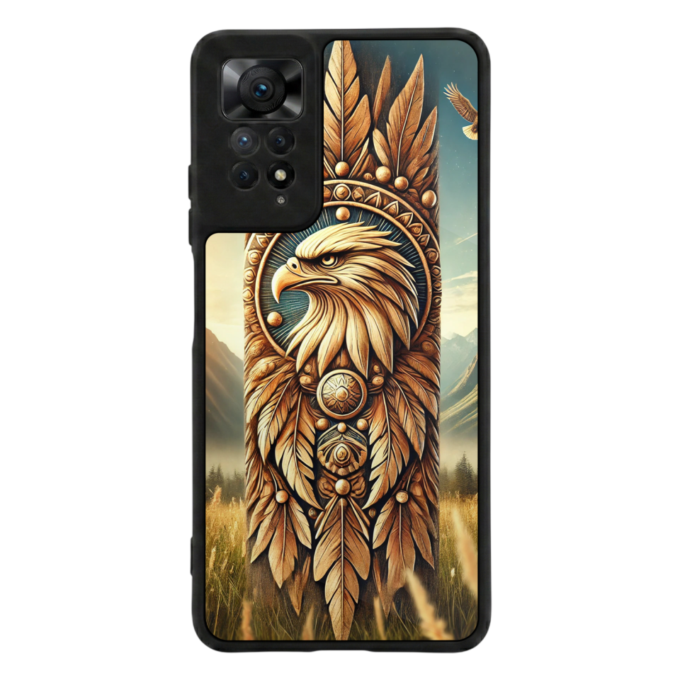 Xiaomi Redmi Note 11 Pro Uyumlu Besiktas Tasarımlı Glossy Premium Kılıf