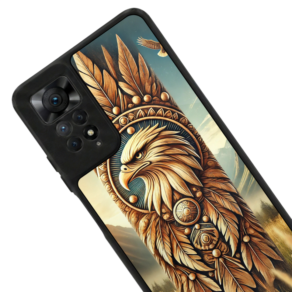 Xiaomi Redmi Note 11 Pro Uyumlu Besiktas Tasarımlı Glossy Premium Kılıf