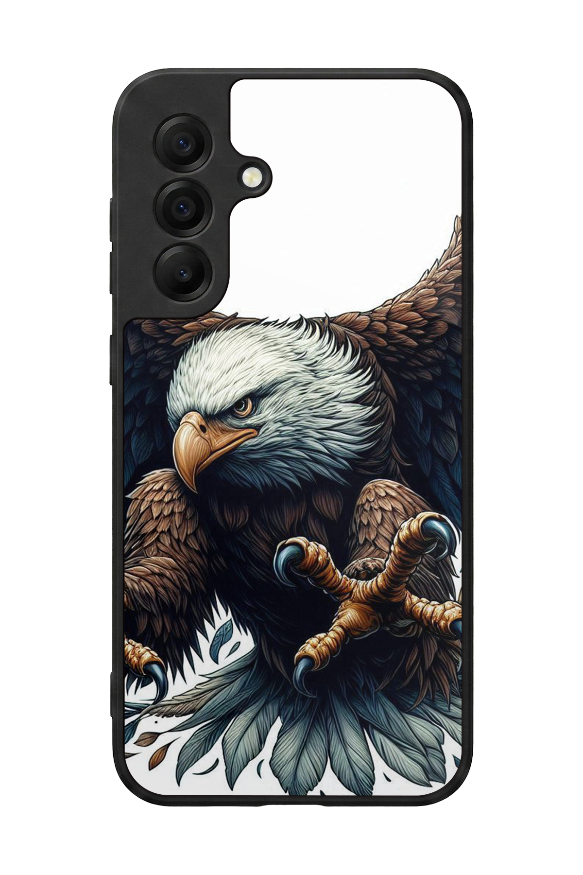 Samsung Galaxy A17 Uyumlu Besiktas Tasarımlı Glossy Premium Kılıf