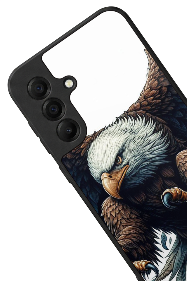 Samsung Galaxy A17 Uyumlu Besiktas Tasarımlı Glossy Premium Kılıf