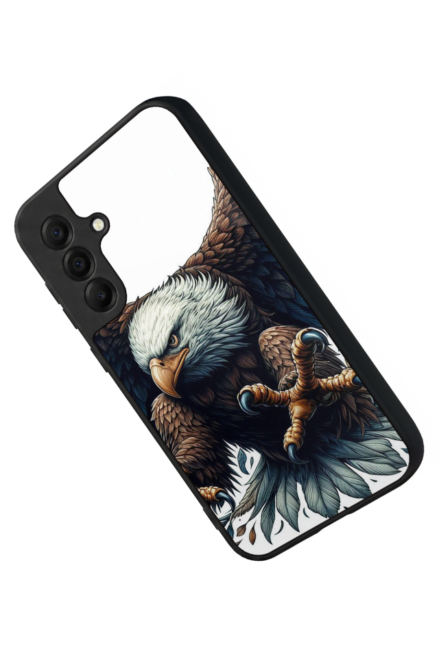 Samsung Galaxy A17 Uyumlu Besiktas Tasarımlı Glossy Premium Kılıf