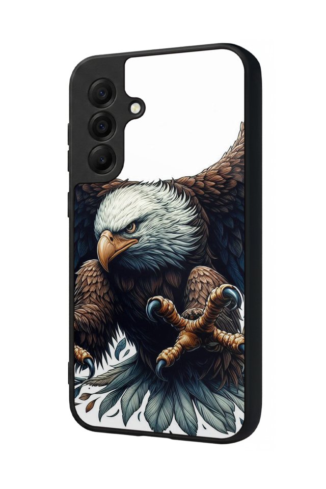 Samsung Galaxy A17 Uyumlu Besiktas Tasarımlı Glossy Premium Kılıf