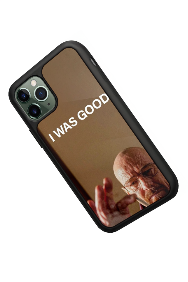 iPhone 11 Pro Max Uyumlu BreakingBad Tasarımlı Glossy Premium Kılıf