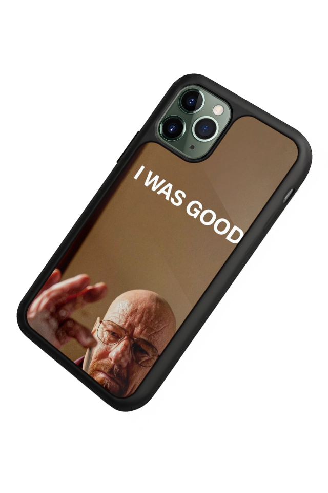 iPhone 11 Pro Max Uyumlu BreakingBad Tasarımlı Glossy Premium Kılıf