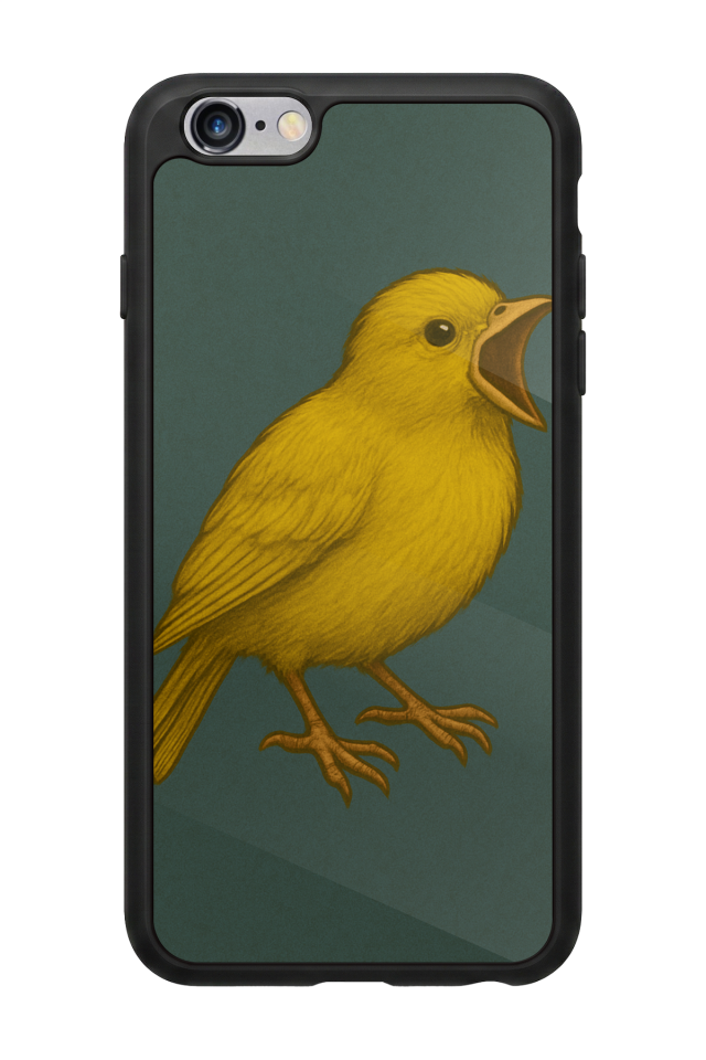 iPhone 6s Plus Uyumlu Fenerbahce Tasarımlı Glossy Premium Kılıf