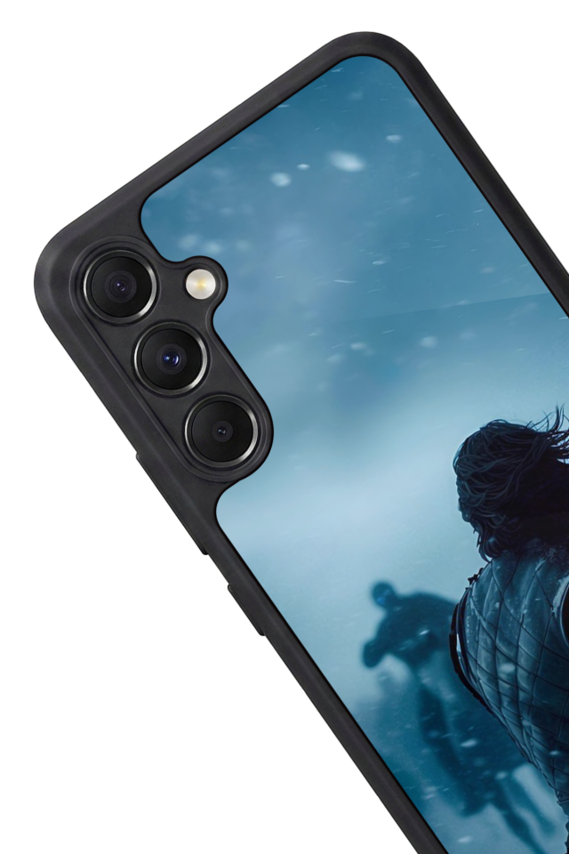 Samsung Galaxy M34 Uyumlu GameOfThrones Tasarımlı Glossy Premium Kılıf