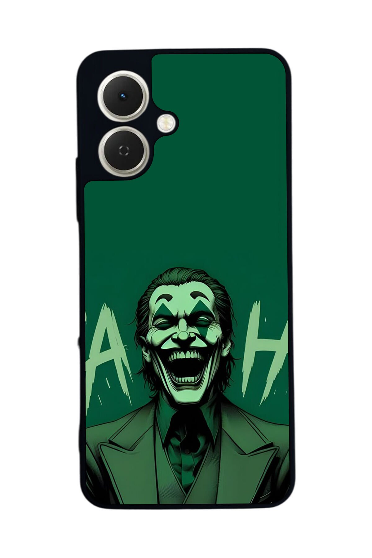 Tecno Spark GO 2 Uyumlu Joker Tasarımlı Glossy Premium Kılıf