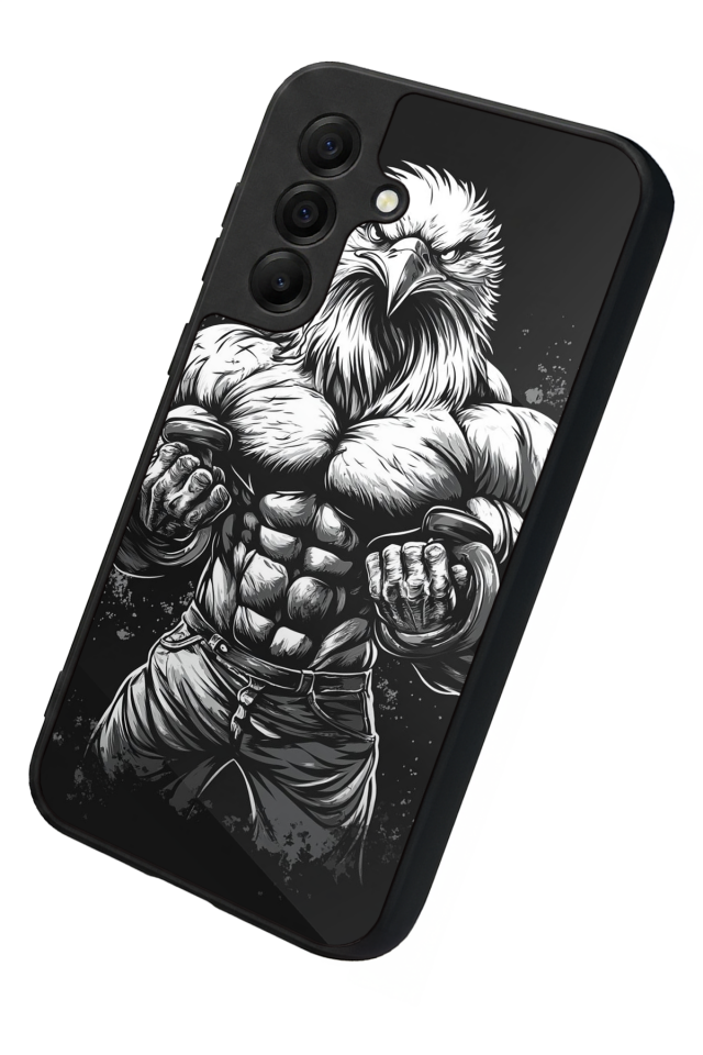 Samsung Galaxy A17 Uyumlu Besiktas Tasarımlı Glossy Premium Kılıf