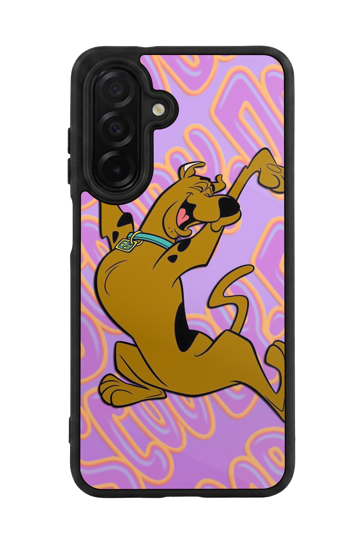 Samsung Galaxy A36 Uyumlu Scooby Doo Tasarımlı Glossy Premium Kılıf