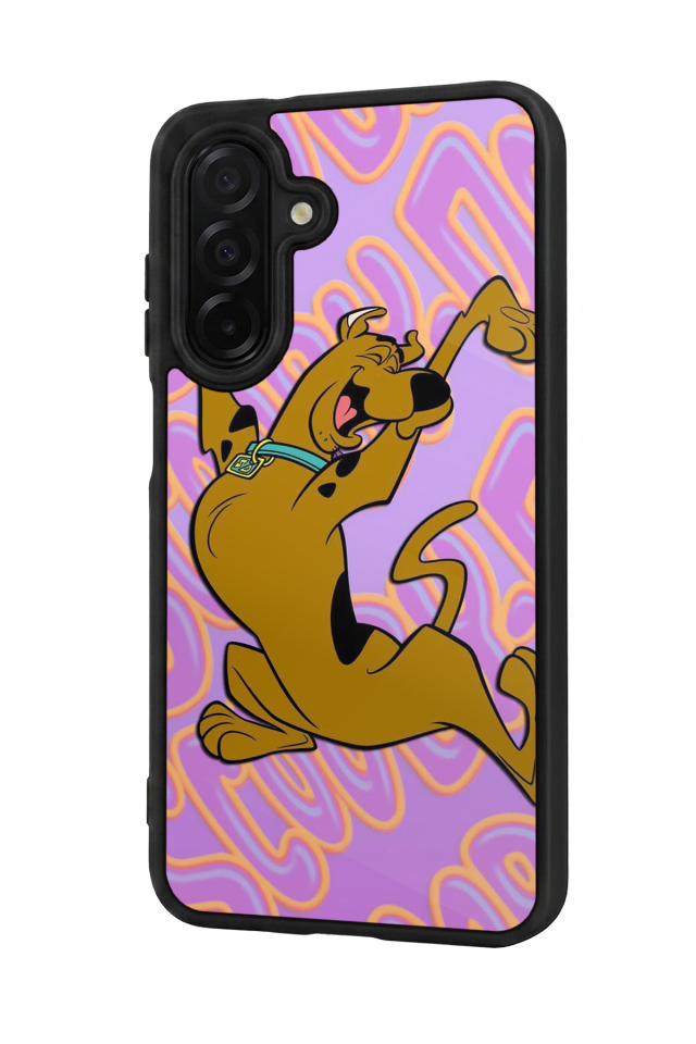 Samsung Galaxy A36 Uyumlu Scooby Doo Tasarımlı Glossy Premium Kılıf
