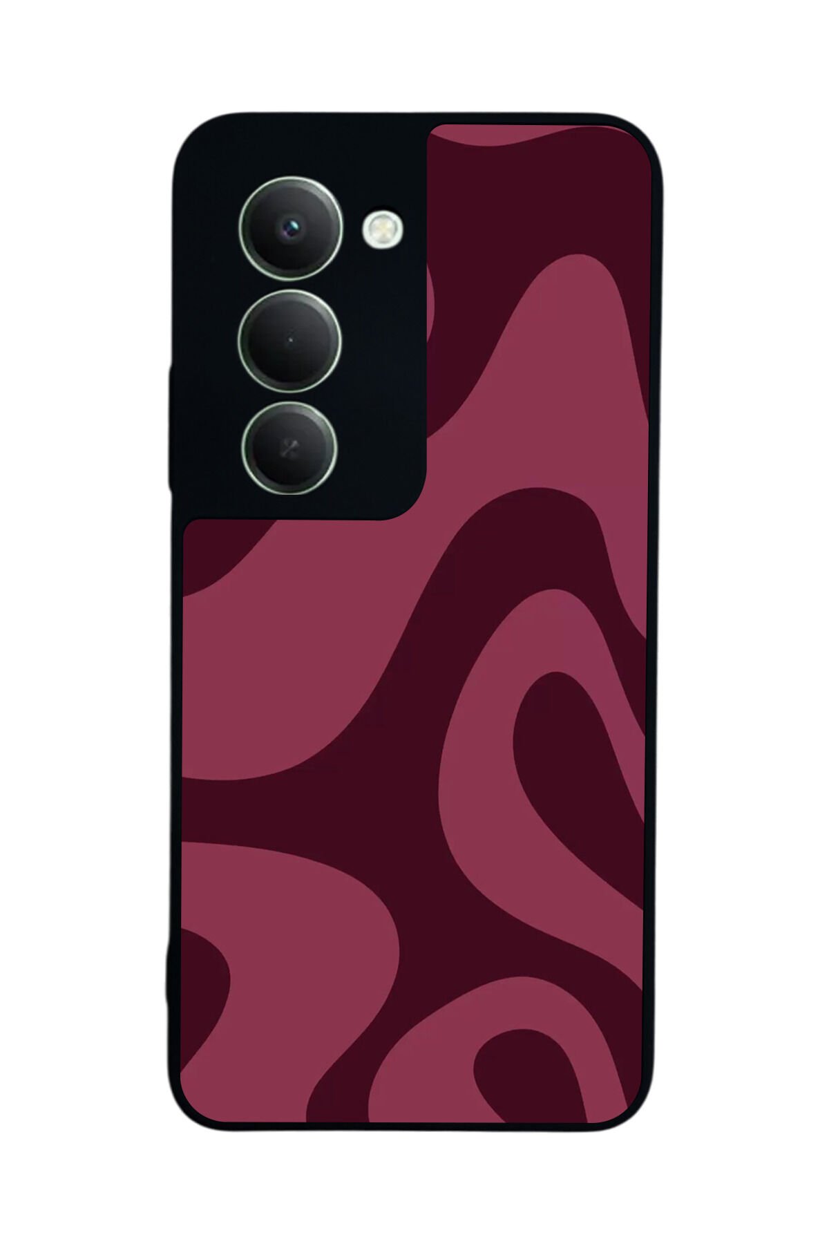 Xiaomi Redmi 15 5G Uyumlu Soft Degrade Tasarımlı Glossy Premium Kılıf