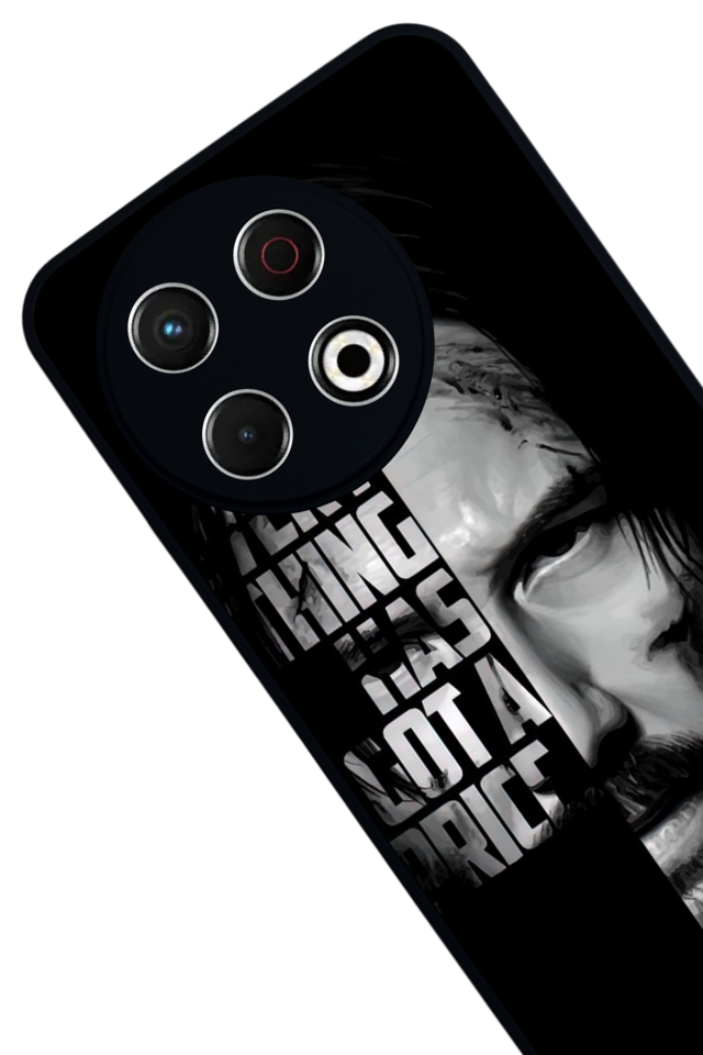 Tecno Spark 30 Pro Uyumlu MatriTecno Spark 30 Pro Tasarımlı Glossy Premium Kılıf