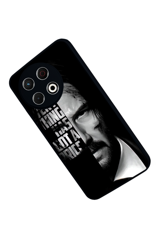 Tecno Spark 30 Pro Uyumlu MatriTecno Spark 30 Pro Tasarımlı Glossy Premium Kılıf