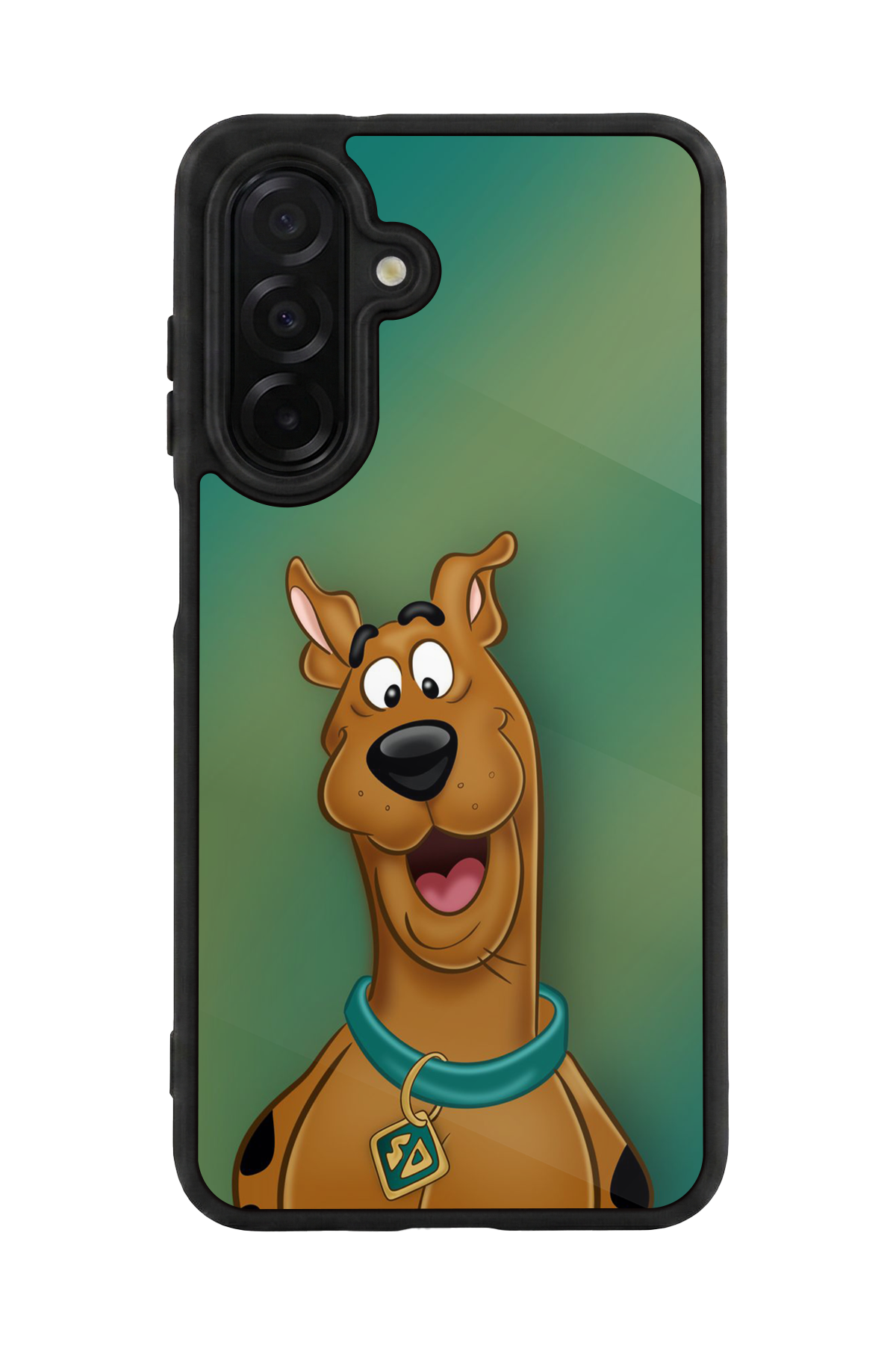 Samsung Galaxy A36 Uyumlu Scooby Doo Tasarımlı Glossy Premium Kılıf