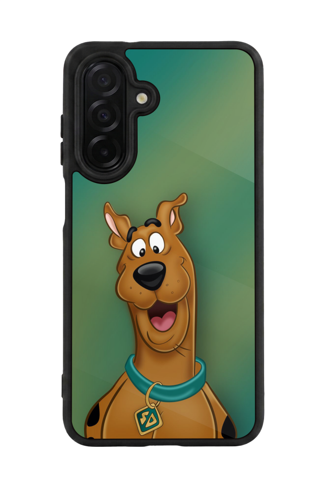 Samsung Galaxy A36 Uyumlu Scooby Doo Tasarımlı Glossy Premium Kılıf
