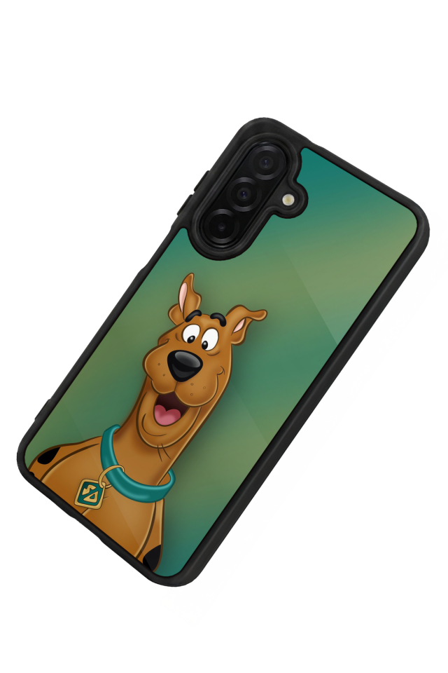 Samsung Galaxy A36 Uyumlu Scooby Doo Tasarımlı Glossy Premium Kılıf