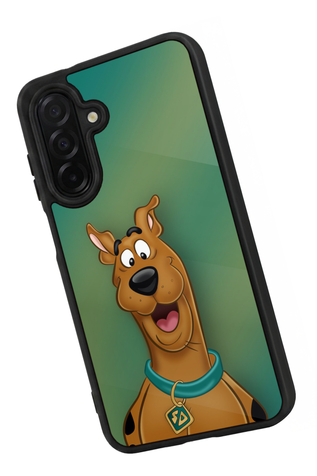 Samsung Galaxy A36 Uyumlu Scooby Doo Tasarımlı Glossy Premium Kılıf