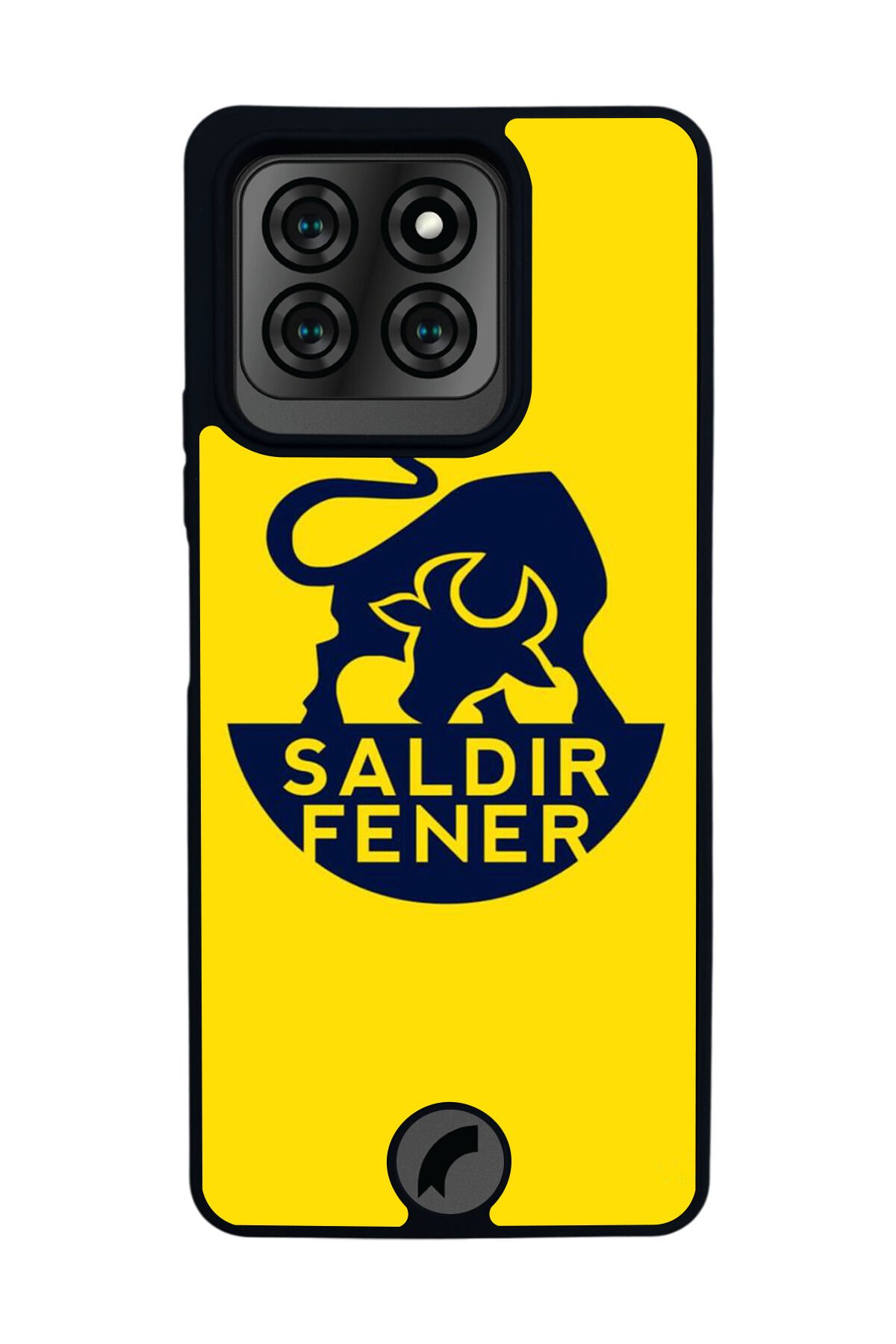 Reeder S71 Uyumlu Mat Siyah Kılıf – Yumuşak Silikon, Koruyucu, Şok Emici Kapak