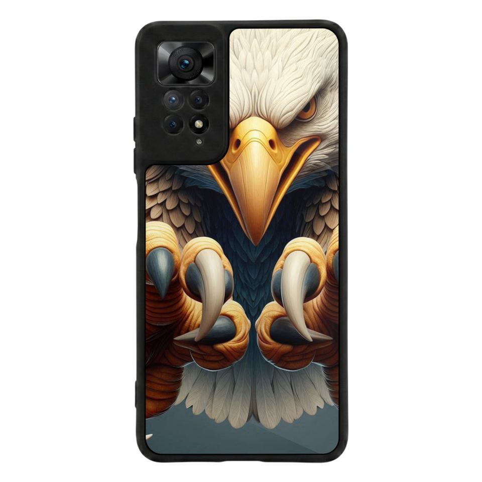 Xiaomi Redmi Note 11 Pro Uyumlu Besiktas Tasarımlı Glossy Premium Kılıf