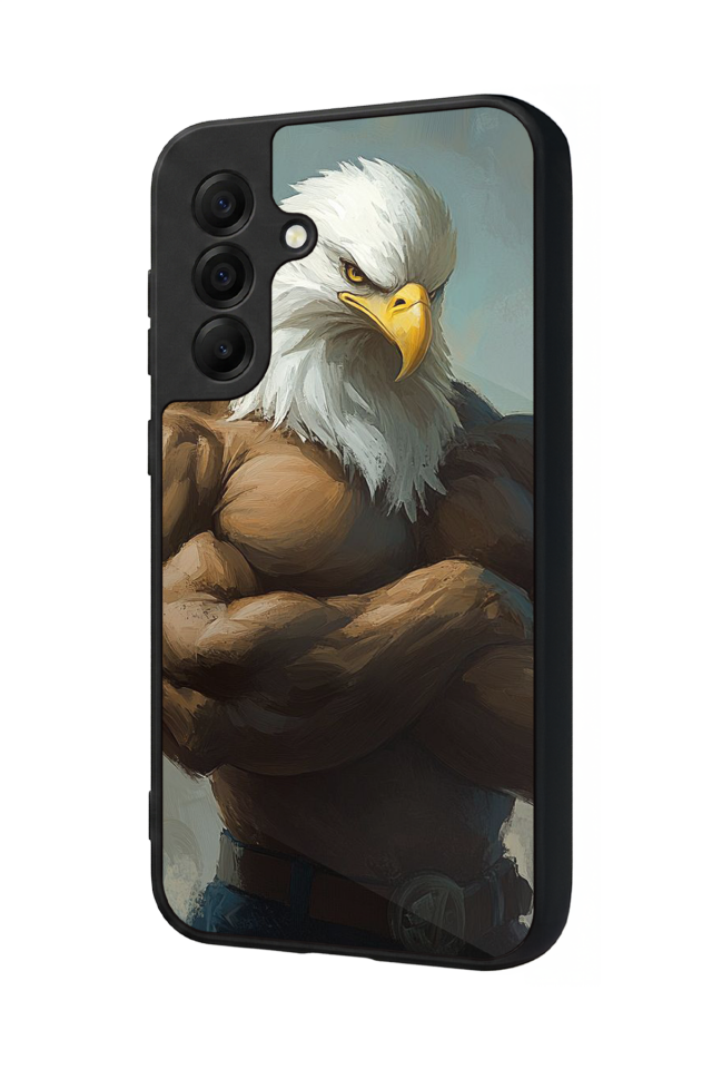 Samsung Galaxy A17 Uyumlu Besiktas Tasarımlı Glossy Premium Kılıf