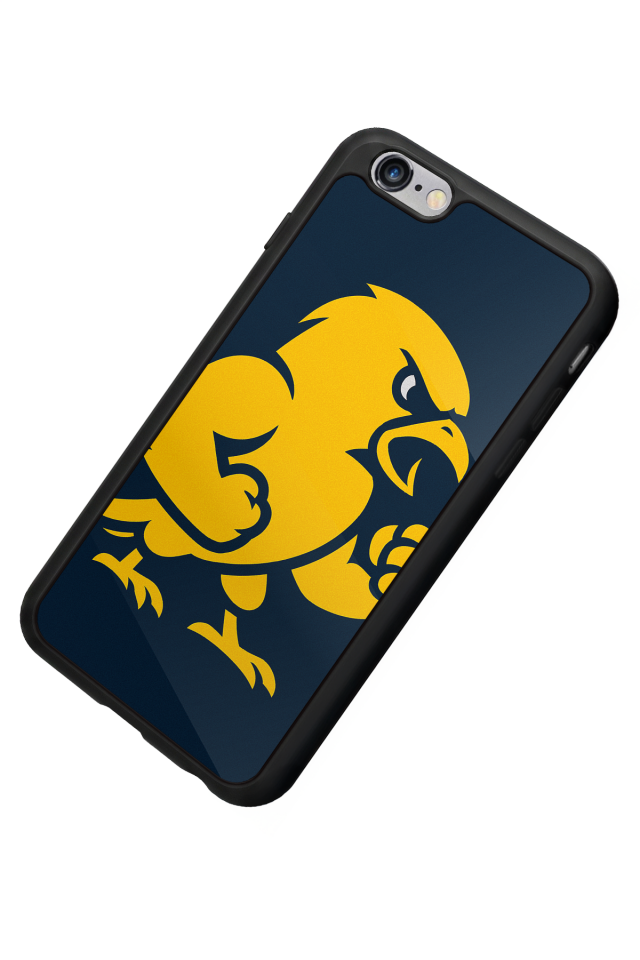 iPhone 6s Plus Uyumlu Fenerbahce Tasarımlı Glossy Premium Kılıf